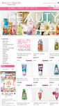 Mobile Screenshot of beauty-bphk.com